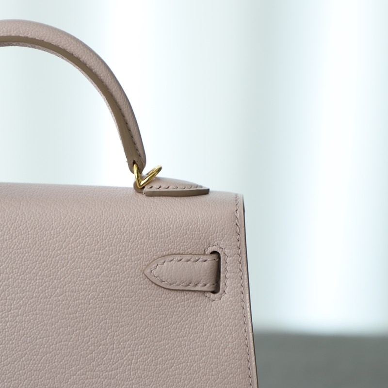09 Mauve pale Cherve Kelly Mini II GHW