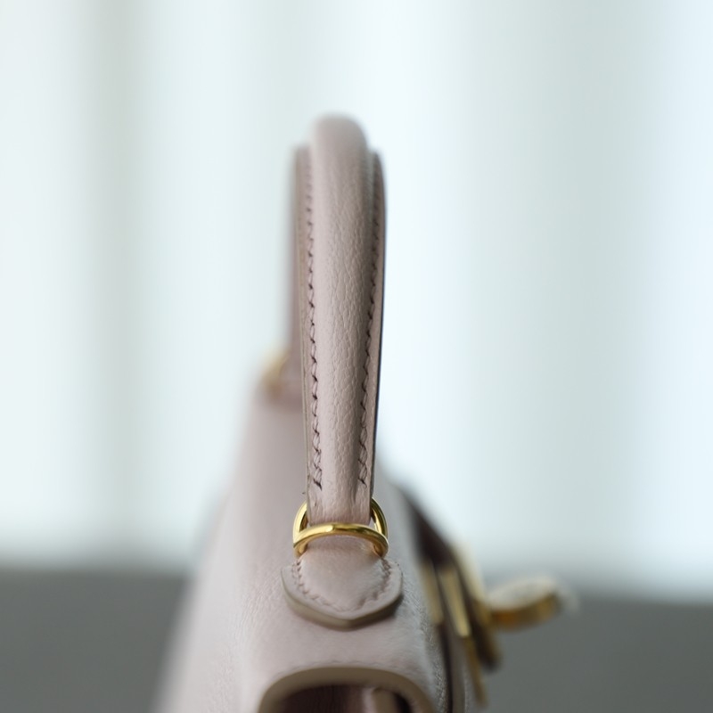 09 Mauve pale Cherve Kelly Mini II GHW