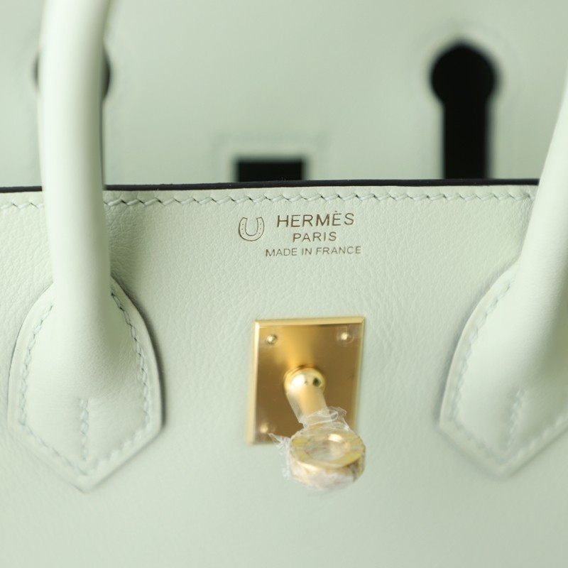 0S vert fizz and 3i vert criquet swift birkin 25 with GHW