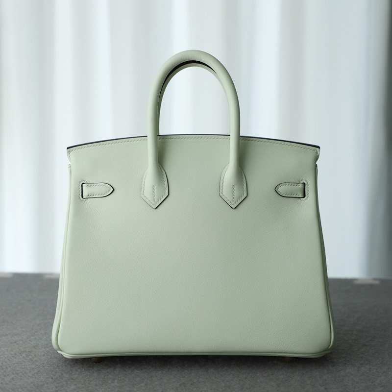 0S vert fizz and 3i vert criquet swift birkin 25 with GHW