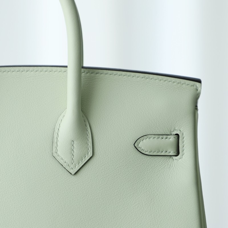 0S vert fizz and 3i vert criquet swift birkin 25 with GHW