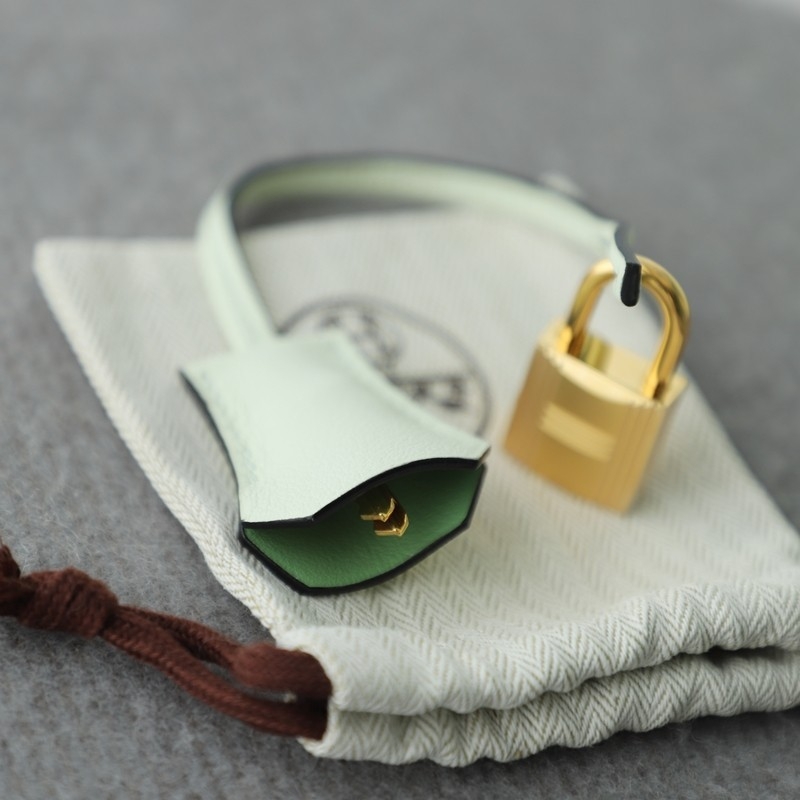0S vert fizz and 3i vert criquet swift birkin 25 with GHW