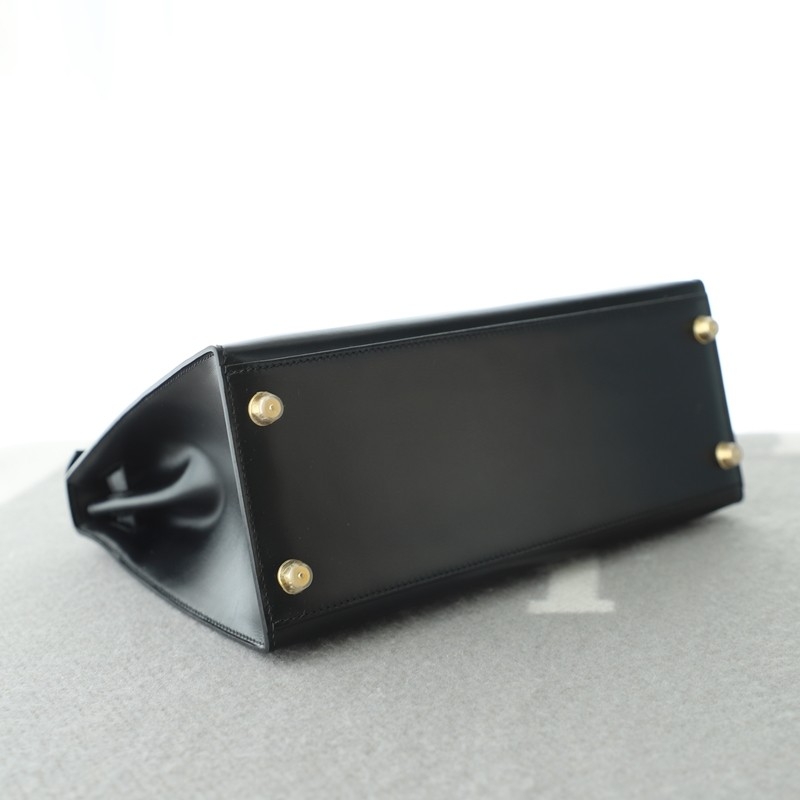 CK89 Nior Box Kelly 28 Sellier With Ghw