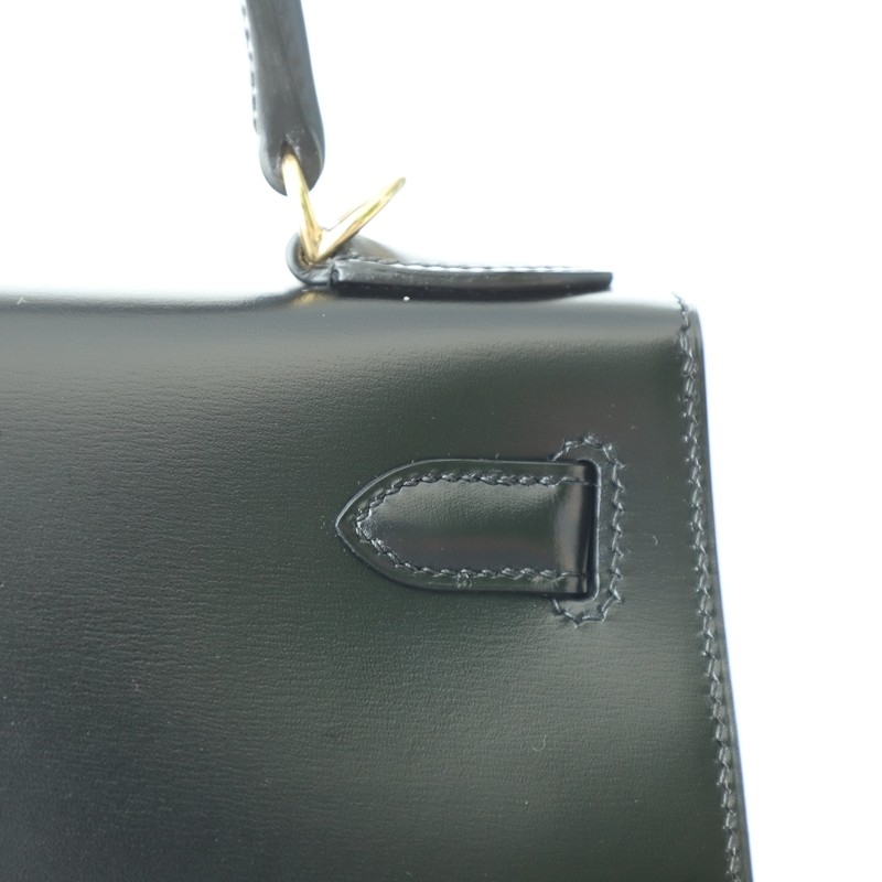 CK89 Nior Box Kelly 28 Sellier With Ghw