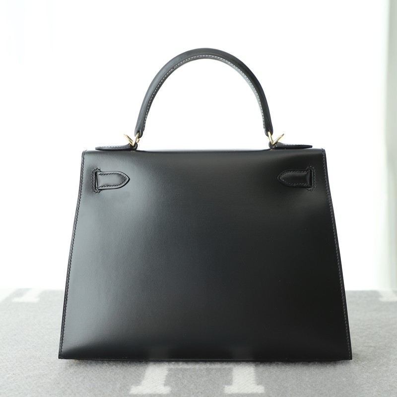 CK89 Nior Box Kelly 28 Sellier With Ghw