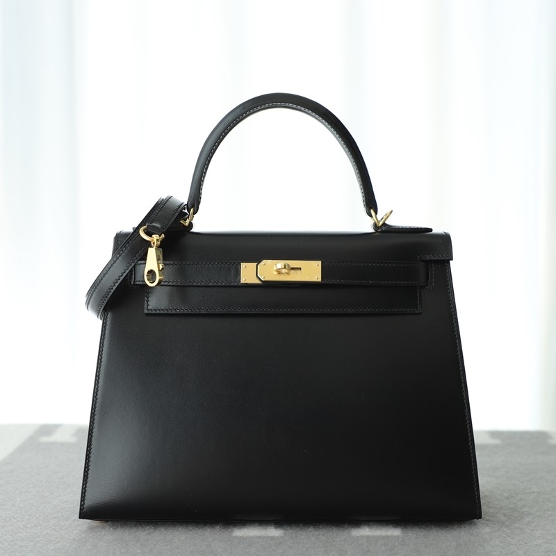 CK89 Nior Box Kelly 28 Sellier With Ghw