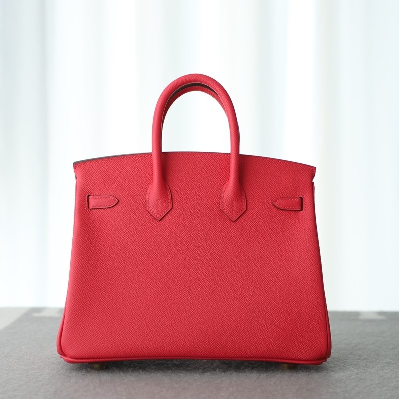 I6 Rose Extreme Epsom Birkin 25 With GHW