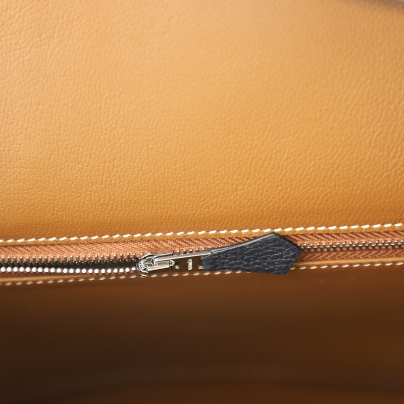 2Z blue nuit and C37 GOLD Togo Birkin 40 With PHW