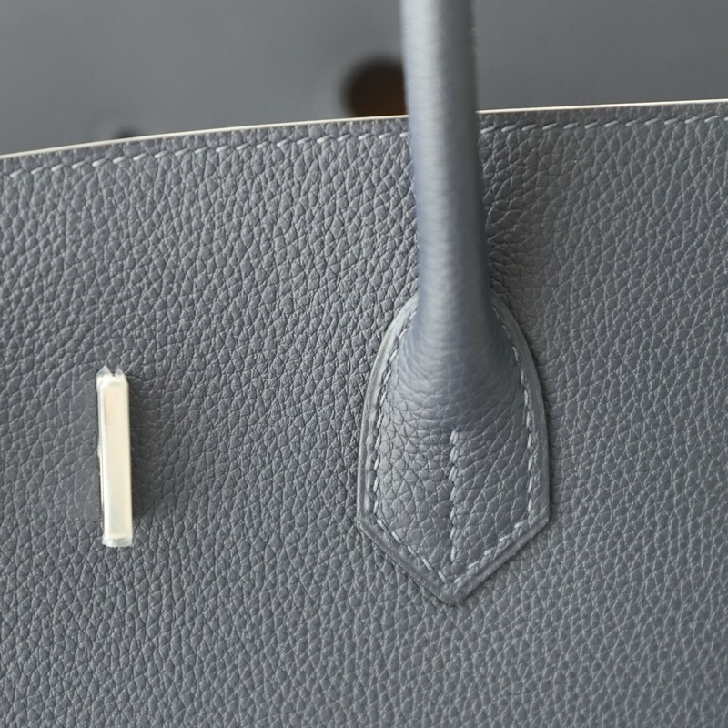 2Z blue nuit and C37 GOLD Togo Birkin 40 With PHW
