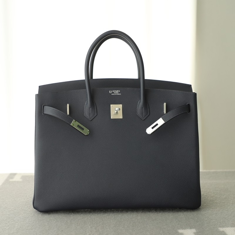 2Z blue nuit and C37 GOLD Togo Birkin 40 With PHW