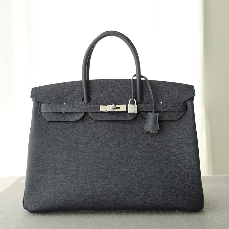 2Z blue nuit and C37 GOLD Togo Birkin 40 With PHW