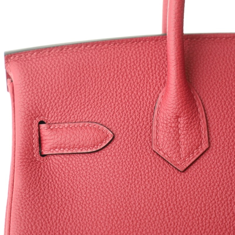 K1 Rouge Grenat togo birkin 30 with phw