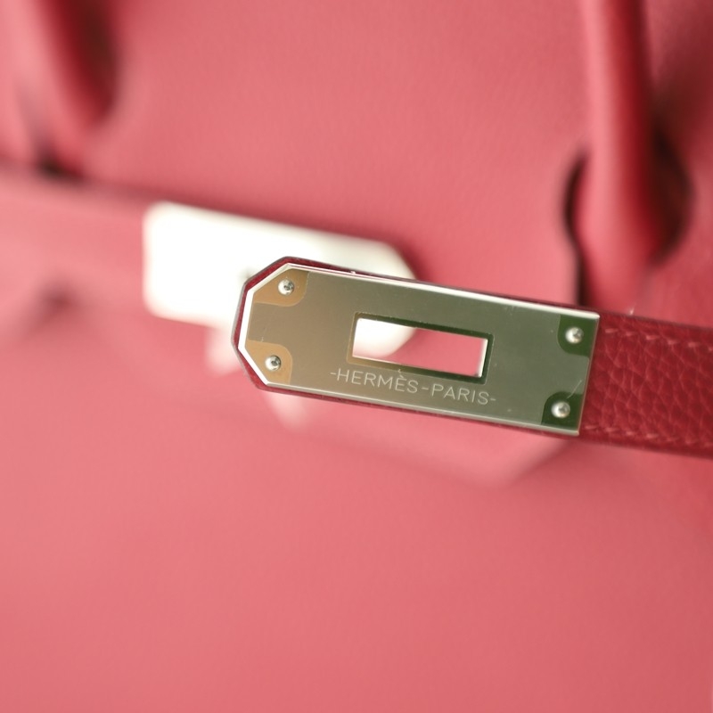 K1 Rouge Grenat togo birkin 30 with phw