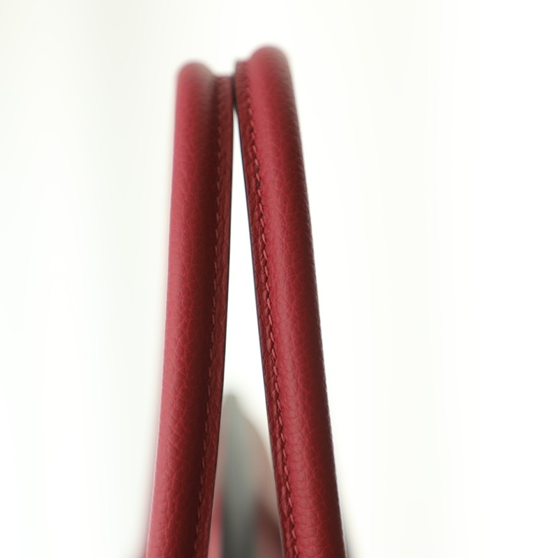 K1 Rouge Grenat togo birkin 30 with phw