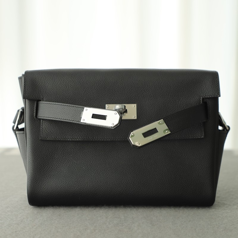 CK89 Nior Kelly Messenger Evercolor With Phw