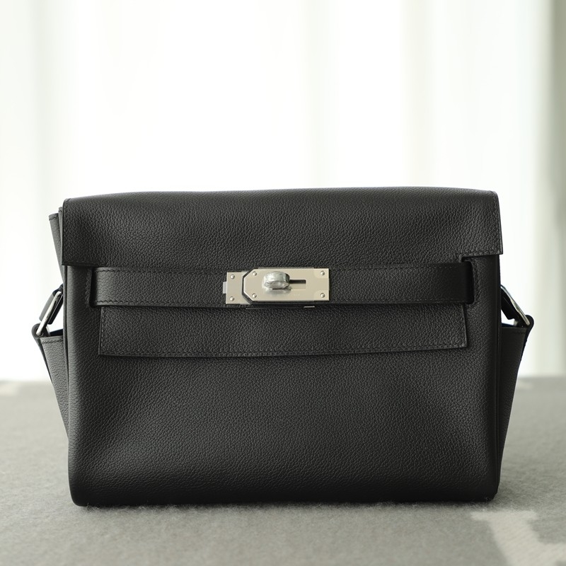CK89 Nior Kelly Messenger Evercolor With Phw