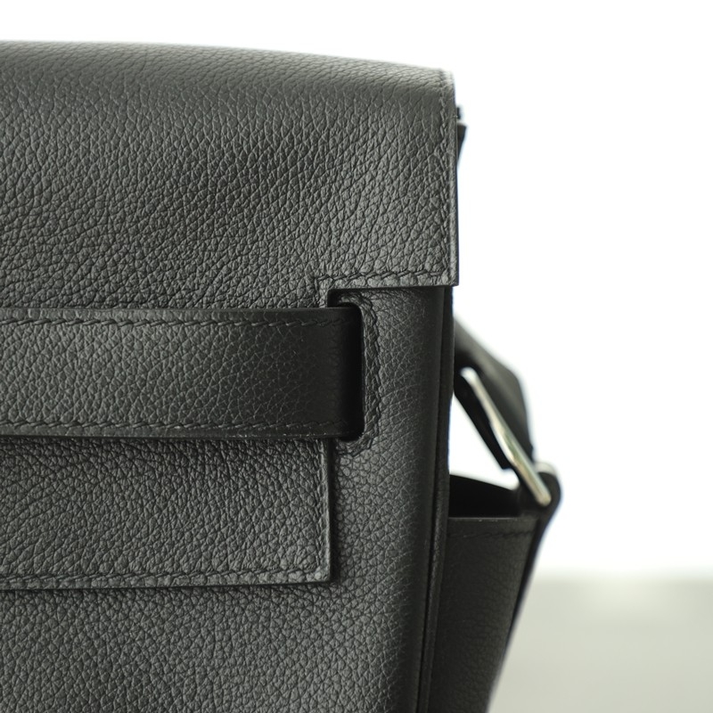 CK89 Nior Kelly Messenger Evercolor With Phw