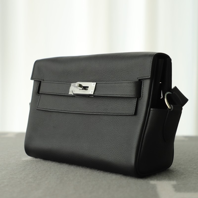 CK89 Nior Kelly Messenger Evercolor With Phw