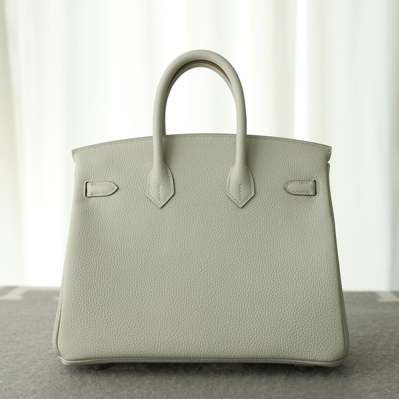 c80 gris pearl togo birkin 25 phw