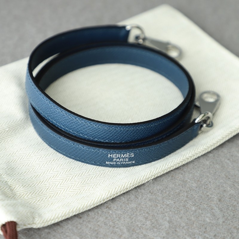 S4 Deep Blue Epsom kelly 25 with PHW