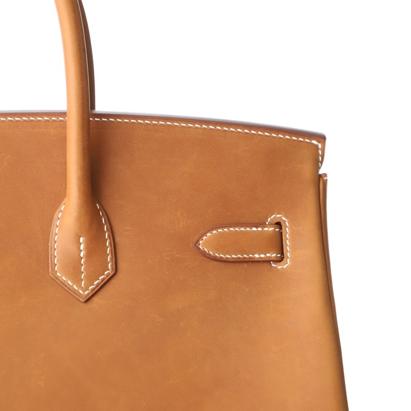 C37 gold barenia birkin 35 with GHW
