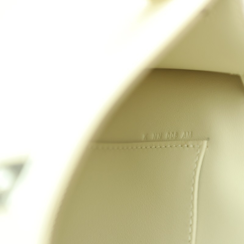 C10 Craie swift kelly pochette with phw