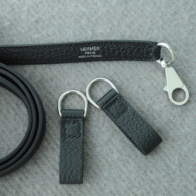  nior togo strap hooks phw for birkin 25/birkin 30/birkin 35