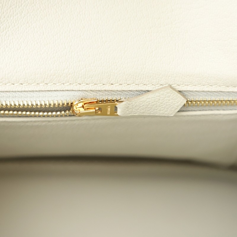 c80 gris pearl EverColor birkin 25 rghw