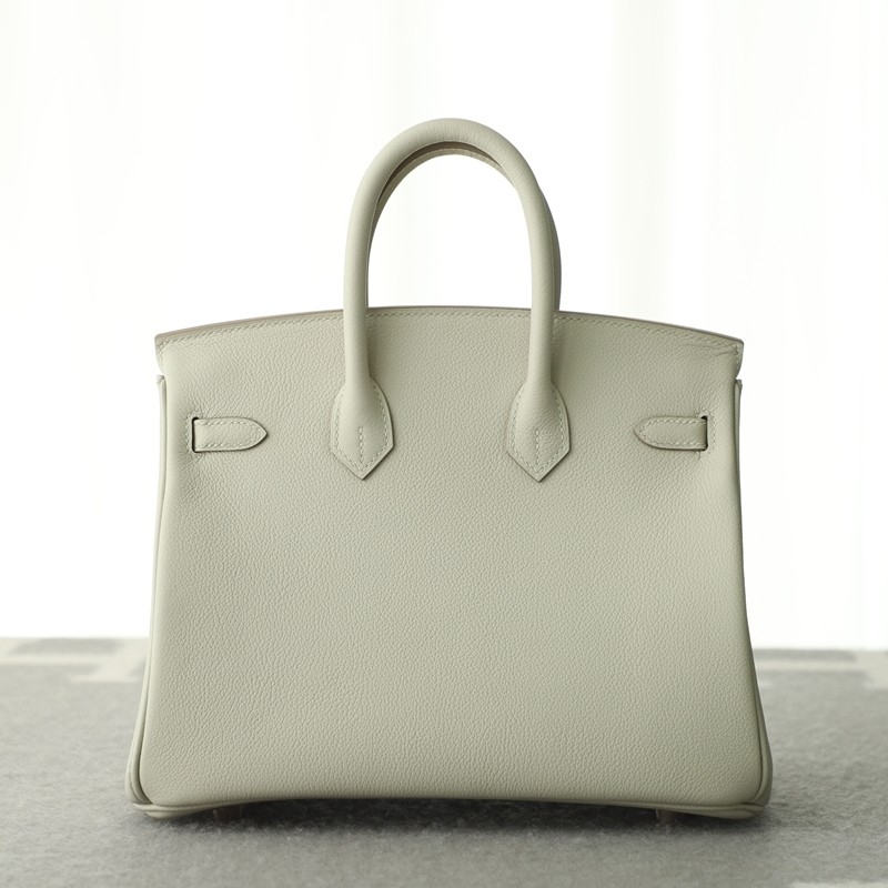 c80 gris pearl EverColor birkin 25 rghw