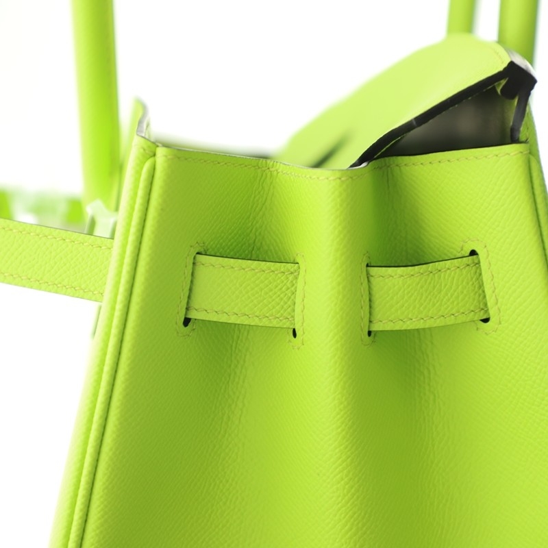 6R Kiwi EPSOM BirKin35 With PhW