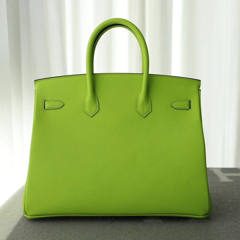6R Kiwi EPSOM BirKin35 With PhW