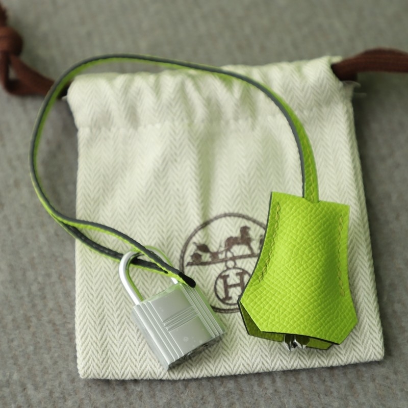 6R Kiwi EPSOM BirKin35 With PhW