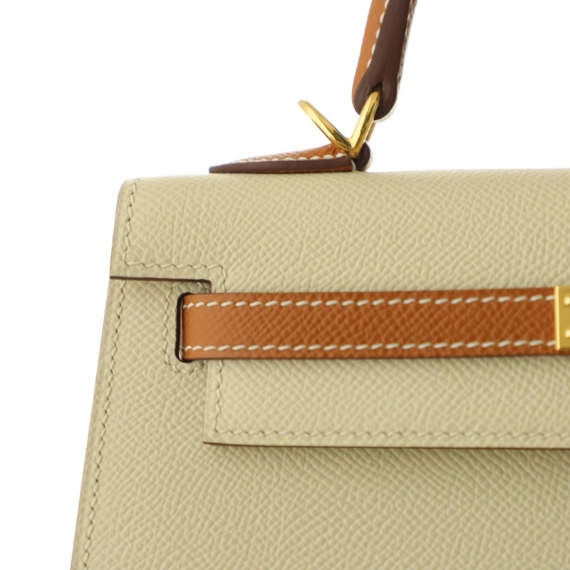 C10 Craie & C37 Gold Epsom Kelly25 GHW