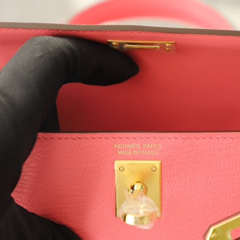 U5 Rose Lipstick cherve Mysore Kelly Mini II With GHW