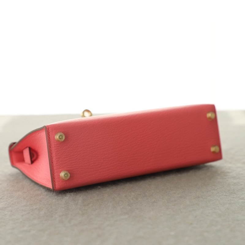 U5 Rose Lipstick cherve Mysore Kelly Mini II With GHW