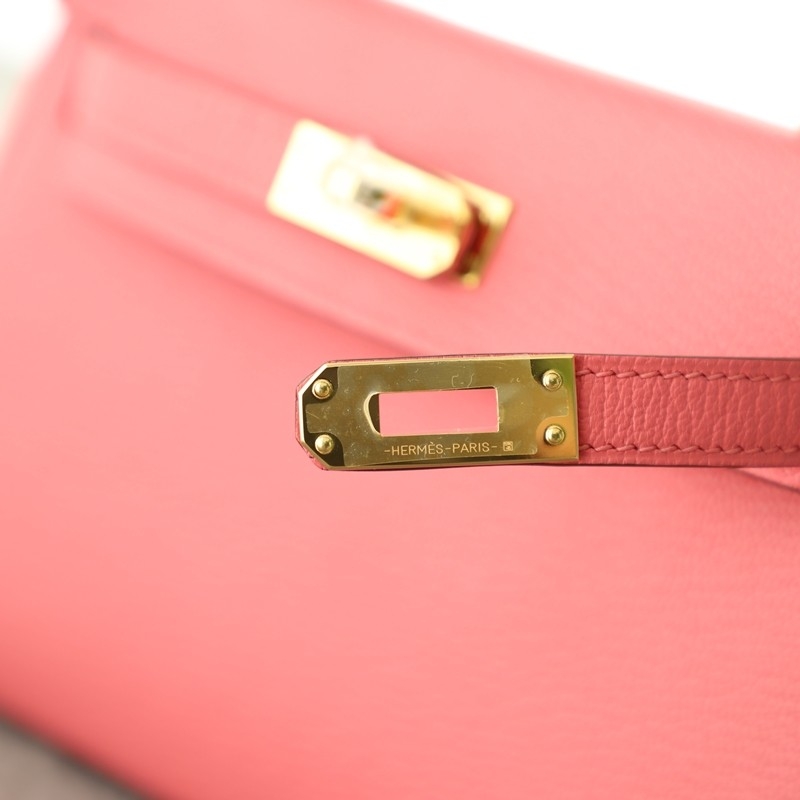 U5 Rose Lipstick cherve Mysore Kelly Mini II With GHW