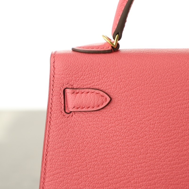 U5 Rose Lipstick cherve Mysore Kelly Mini II With GHW