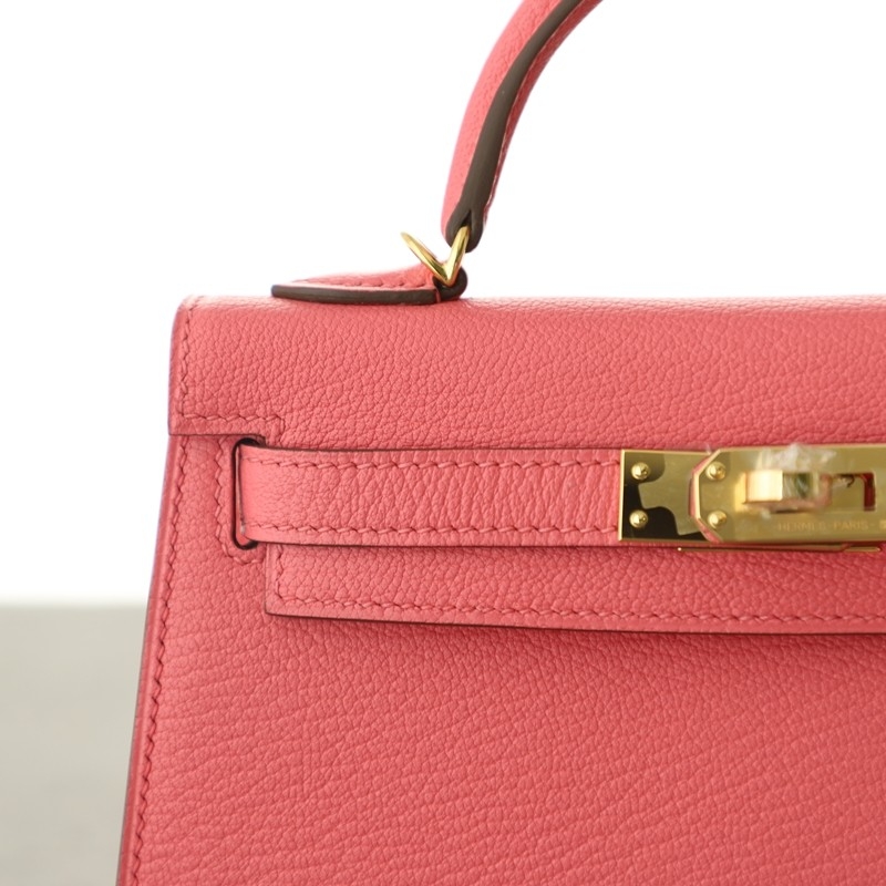 U5 Rose Lipstick cherve Mysore Kelly Mini II With GHW