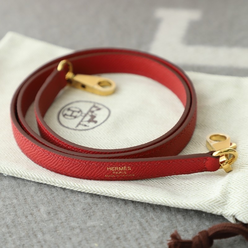 Q5 rouge casaque Epsom kelly 25 sellier with ghw