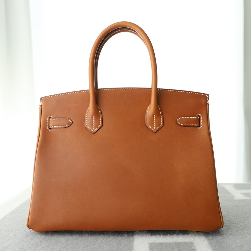 C37 gold Barenia birkin 30 with GHW
