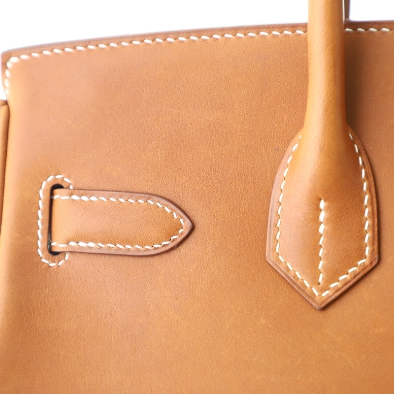 C37 gold Barenia birkin 30 with GHW