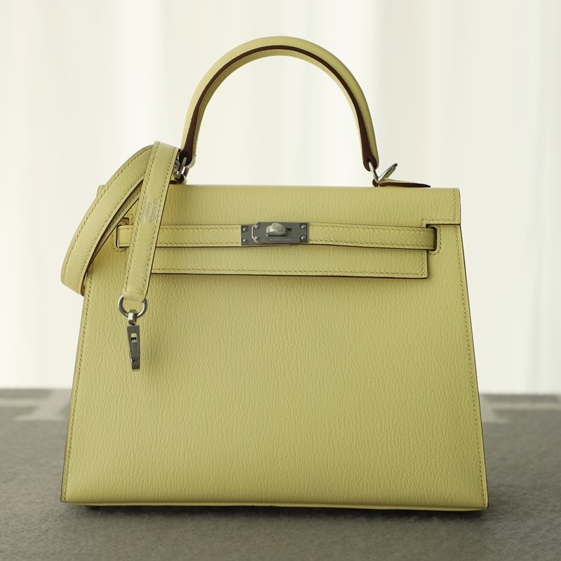 1z jaune pussin Cherve Mysore And 4B Biscuit Interior Kelly 25 Sellier With Phw