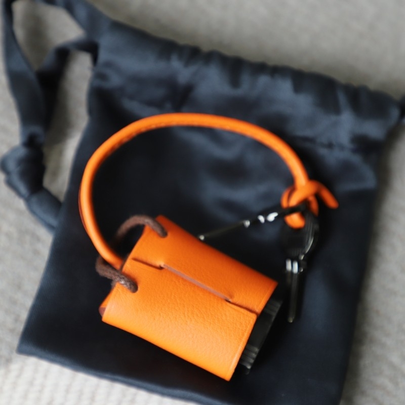 Hermès Birkin 20 Faubourg Sellier Black Matte Alligator Bag