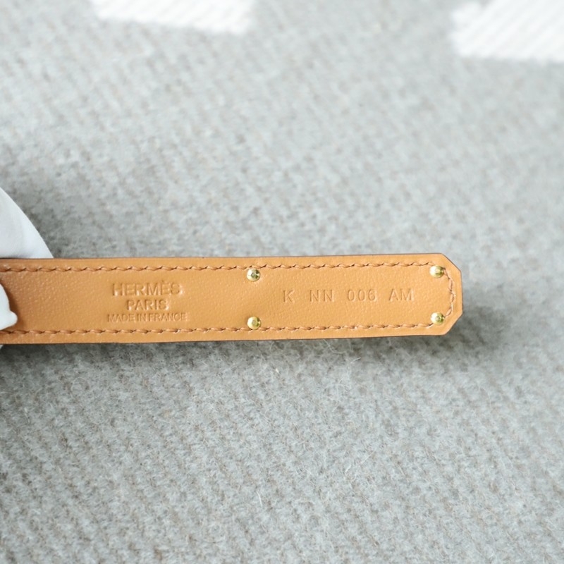 CK18 etoupe epsom kelly belt ghw