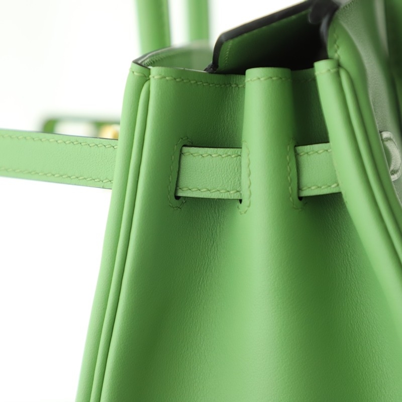 3i vert criquet swift birkin 25 with GHW