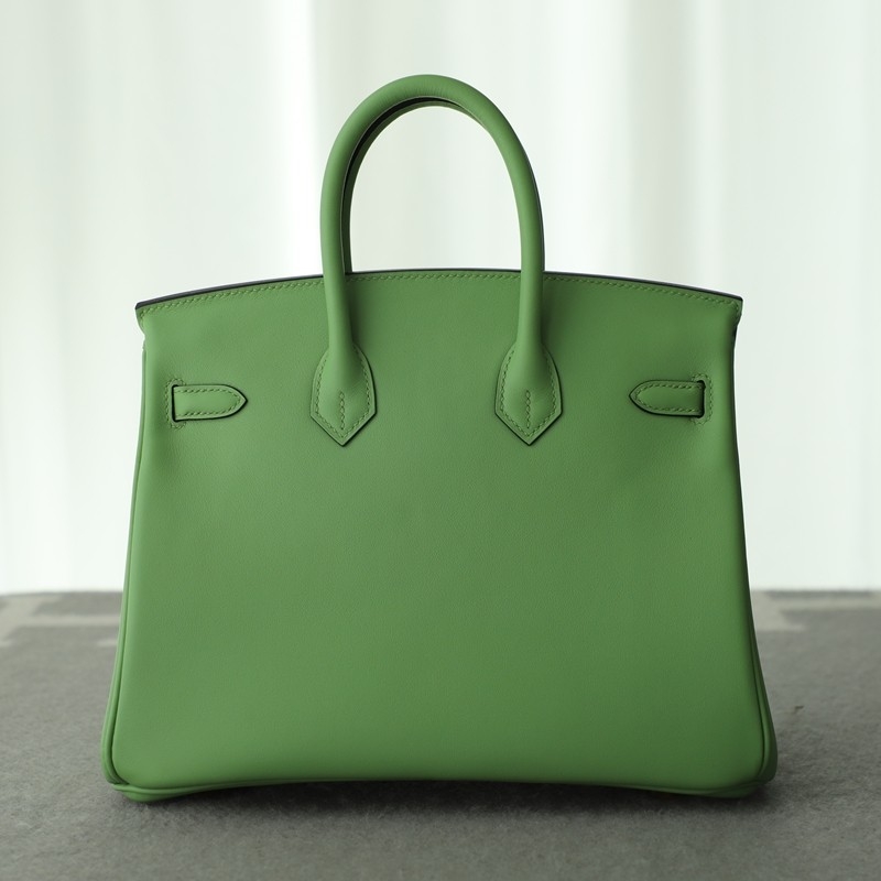 3i vert criquet swift birkin 25 with GHW