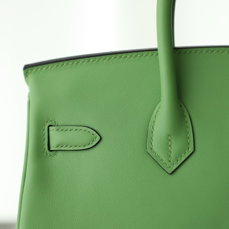 3i vert criquet swift birkin 25 with GHW