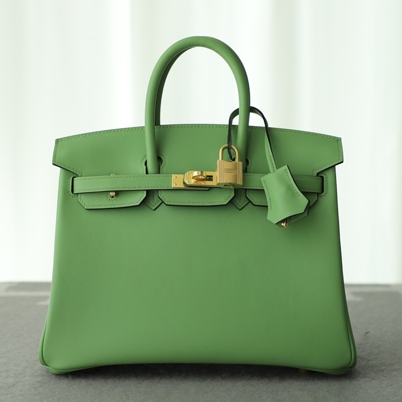 3i vert criquet swift birkin 25 with GHW