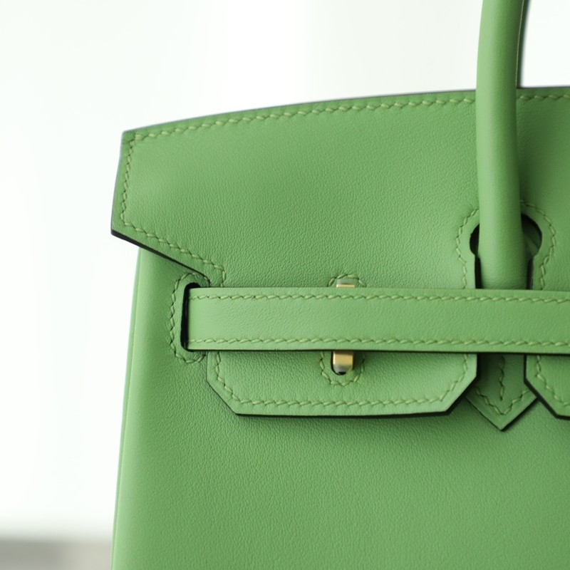 3i vert criquet swift birkin 25 with GHW