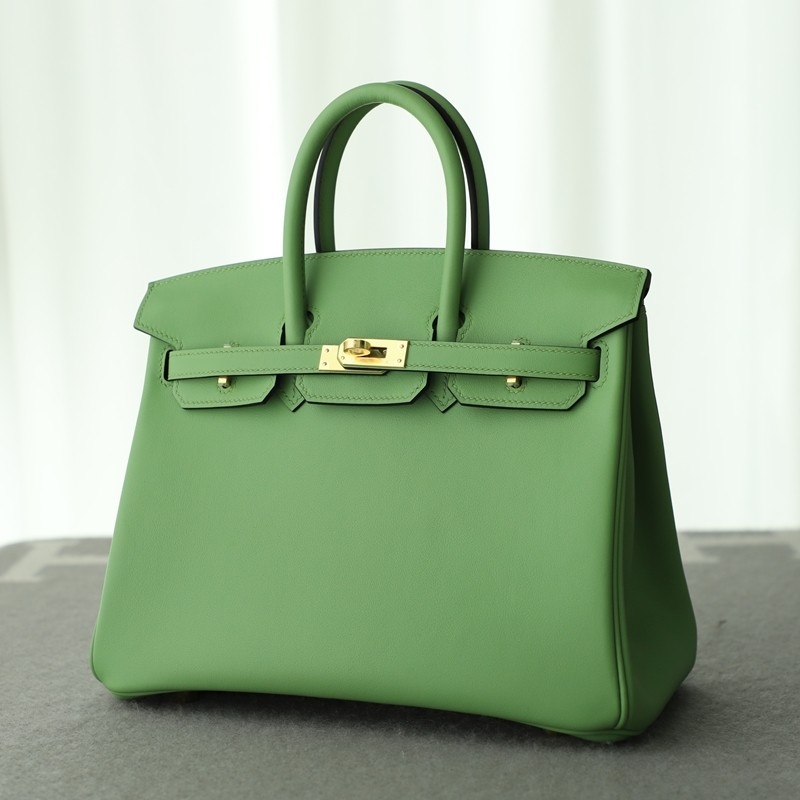3i vert criquet swift birkin 25 with GHW